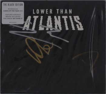 2CD Lower Than Atlantis: Lower Than Atlantis (slipcase/signiert)