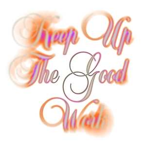CD Lowly: Keep Up The Good Work