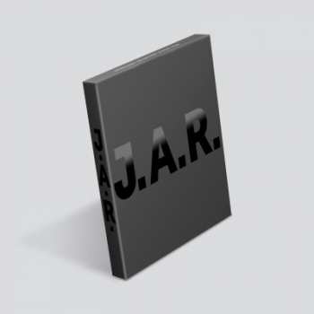 7LP/Set di cofanetti J.A.R.: LP Box Černý