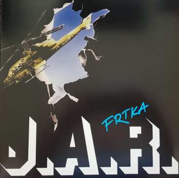7LP/Set di cofanetti J.A.R.: LP Box Černý