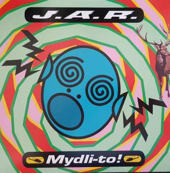 7LP/Set di cofanetti J.A.R.: LP Box Černý