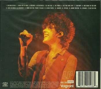 CD LP (Laura Pergolizzi): Live In Moscow