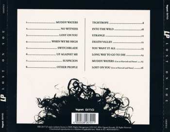 CD LP (Laura Pergolizzi): Lost On You DLX