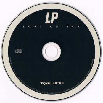 CD LP (Laura Pergolizzi): Lost On You DLX