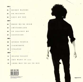 2LP LP (Laura Pergolizzi): Lost On You