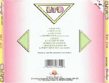 CD L.T.D.: For You