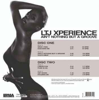 2LP LTJ X-Perience: Ain't Nothing But A Groove