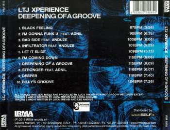 CD LTJ X-Perience: Deepening Of A Groove