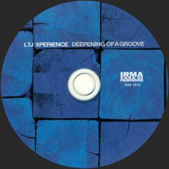 CD LTJ X-Perience: Deepening Of A Groove