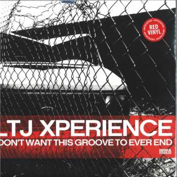 2LP LTJ X-Perience: I Don't Want This Groove To Ever End LTD