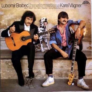 LP Lubomír Brabec: Transformations
