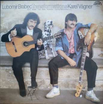LP Lubomír Brabec: Transformations