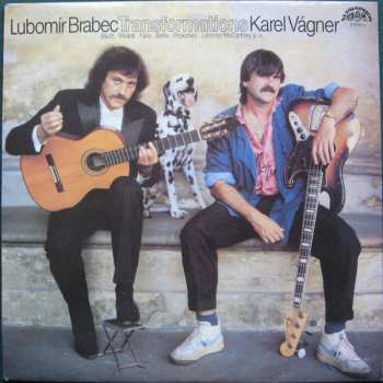 LP Lubomír Brabec: Transformations