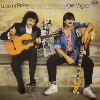 LP Lubomír Brabec: Transformations