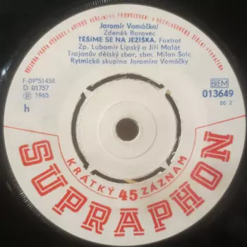 Těšíme Se Na Ježíška / Tichá Noc