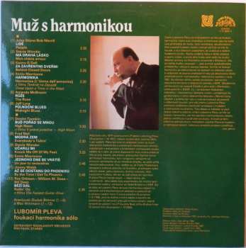 LP Lubomír Pleva: Muž S Harmonikou