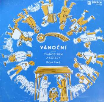 SP Luboš Fišer: Vánoční (Evangelium A Koledy)