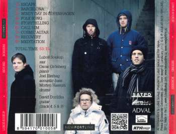 CD David Dorůžka: Beyond The Borders