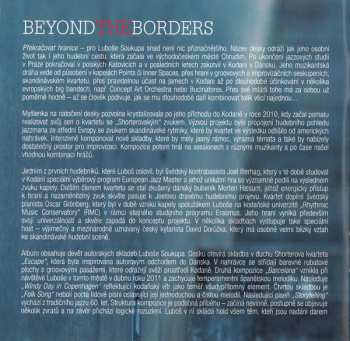 CD David Dorůžka: Beyond The Borders