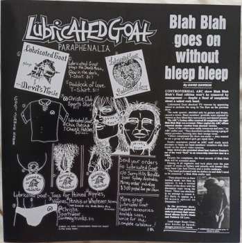 LP Lubricated Goat: Paddock Of Love CLR | LTD