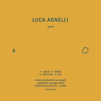 LP Luca Agnelli: Optical
