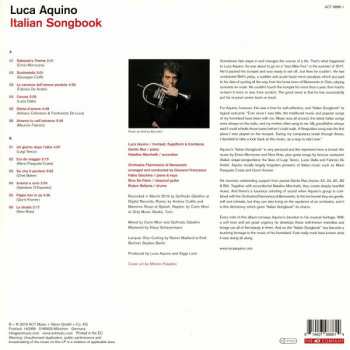 LP Luca Aquino: Italian Songbook