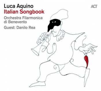 CD Luca Aquino: Italian Songbook