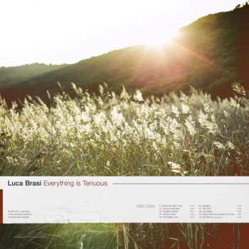 CD Luca Brasi: Everything Is Tenuous