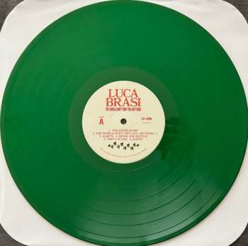 LP Luca Brasi: The World Don't Owe You Anything CLR | LTD