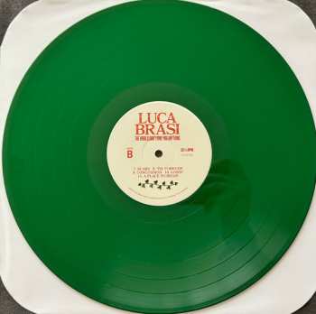 LP Luca Brasi: The World Don't Owe You Anything CLR | LTD