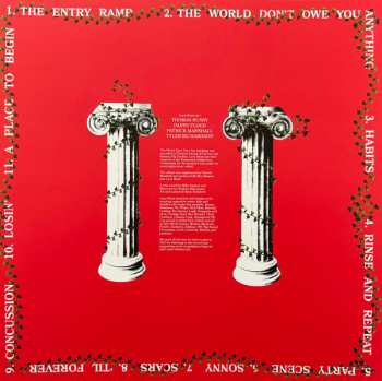 LP Luca Brasi: The World Don't Owe You Anything CLR | LTD