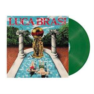 LP Luca Brasi: The World Don't Owe You Anything CLR | LTD
