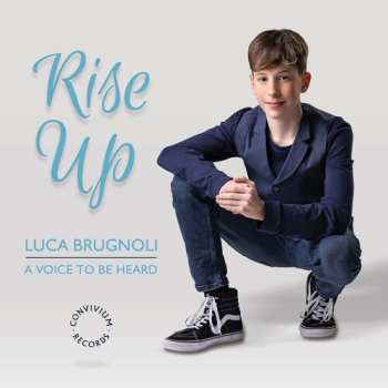 Album Luca Brugnoli: Rise Up (A Voice To Be Heard)