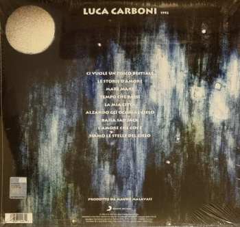 LP Luca Carboni: Carboni