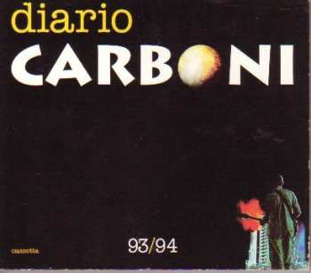 Album Luca Carboni: Diario Carboni