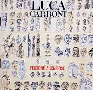 LP Luca Carboni: Persone Silenziose LTD