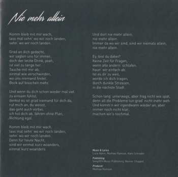 CD Luca Hänni: 110 Karat