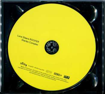CD Luca Sisera Roofer: Starlex Complex