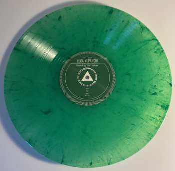 LP Luca Yupanqui: Sounds Of The Unborn DLX | LTD | NUM | CLR