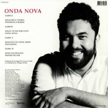 2LP Lucas Arruda: Onda Nova 
