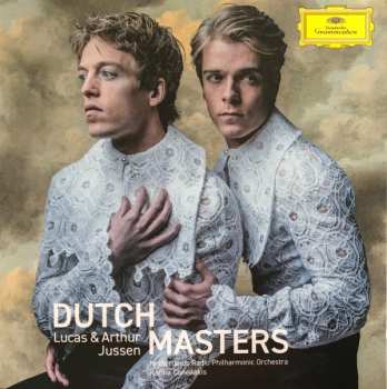 Album Arthur Jussen: Dutch Masters