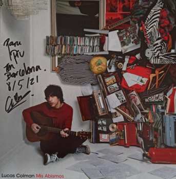 LP/CD Lucas Colman: Mis Abismos