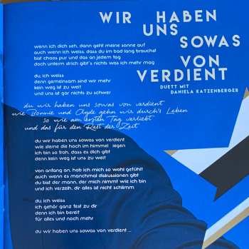 CD Lucas Cordalis: Lucas Cordalis