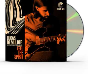 CD The New Mastersounds: Feel The Spirit