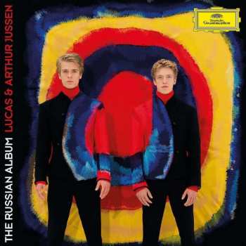 CD Arthur Jussen: The Russian Album