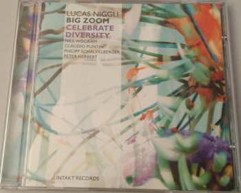 CD Lucas Niggli Big Zoom: Celebrate Diversity