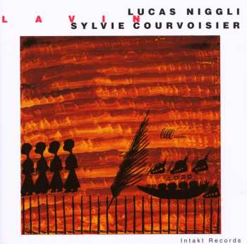 Album Lucas Niggli: Lavin