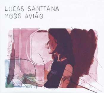 CD Lucas Santtana: Modo Avião DIGI