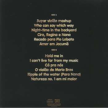 LP Lucas Santtana: Sem Nostalgia