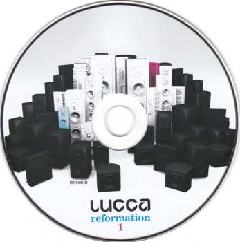 4CD/Set di cofanetti Lucca: Reformation